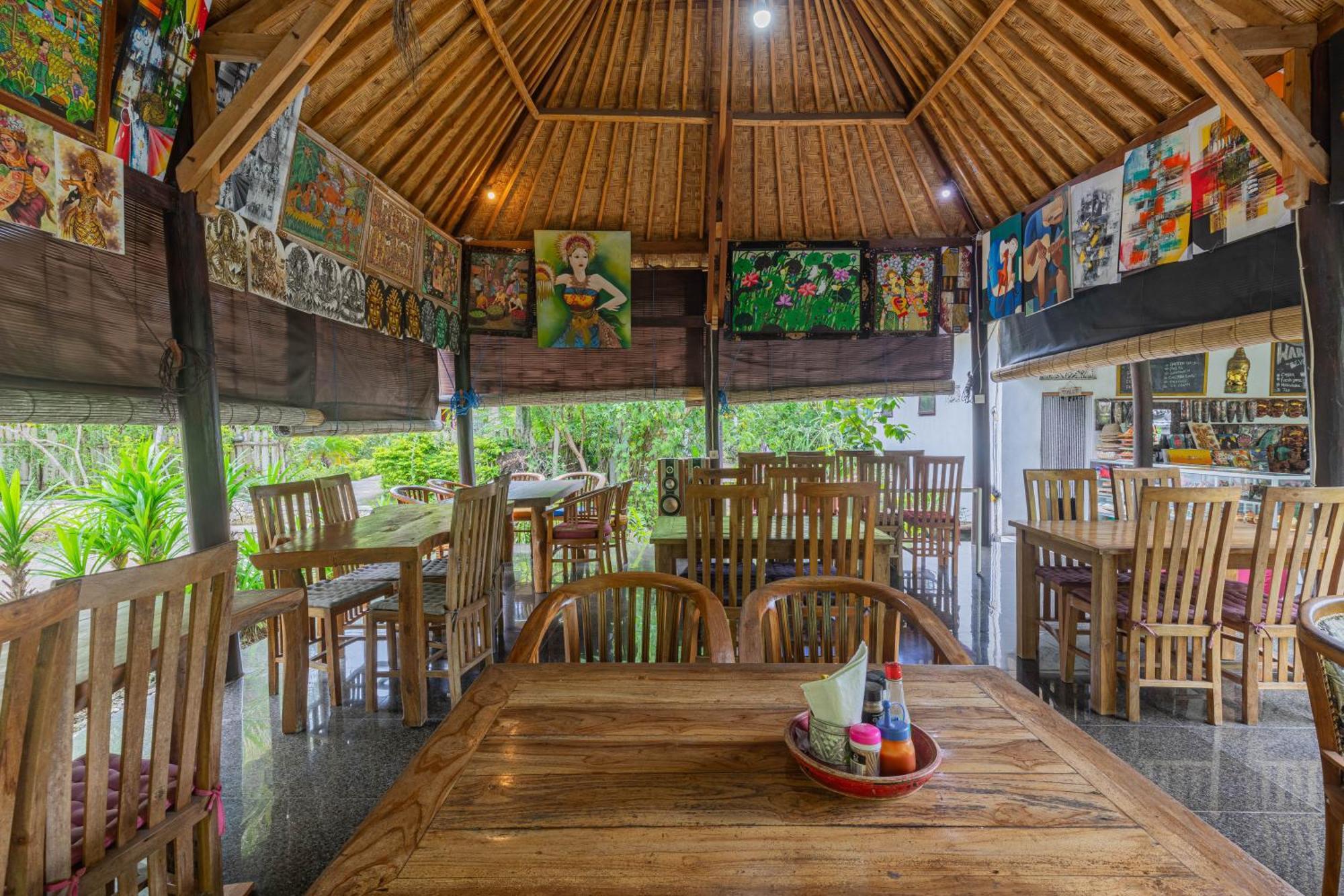 Radjes Bungalow Nusa Penida Sakti Exterior photo
