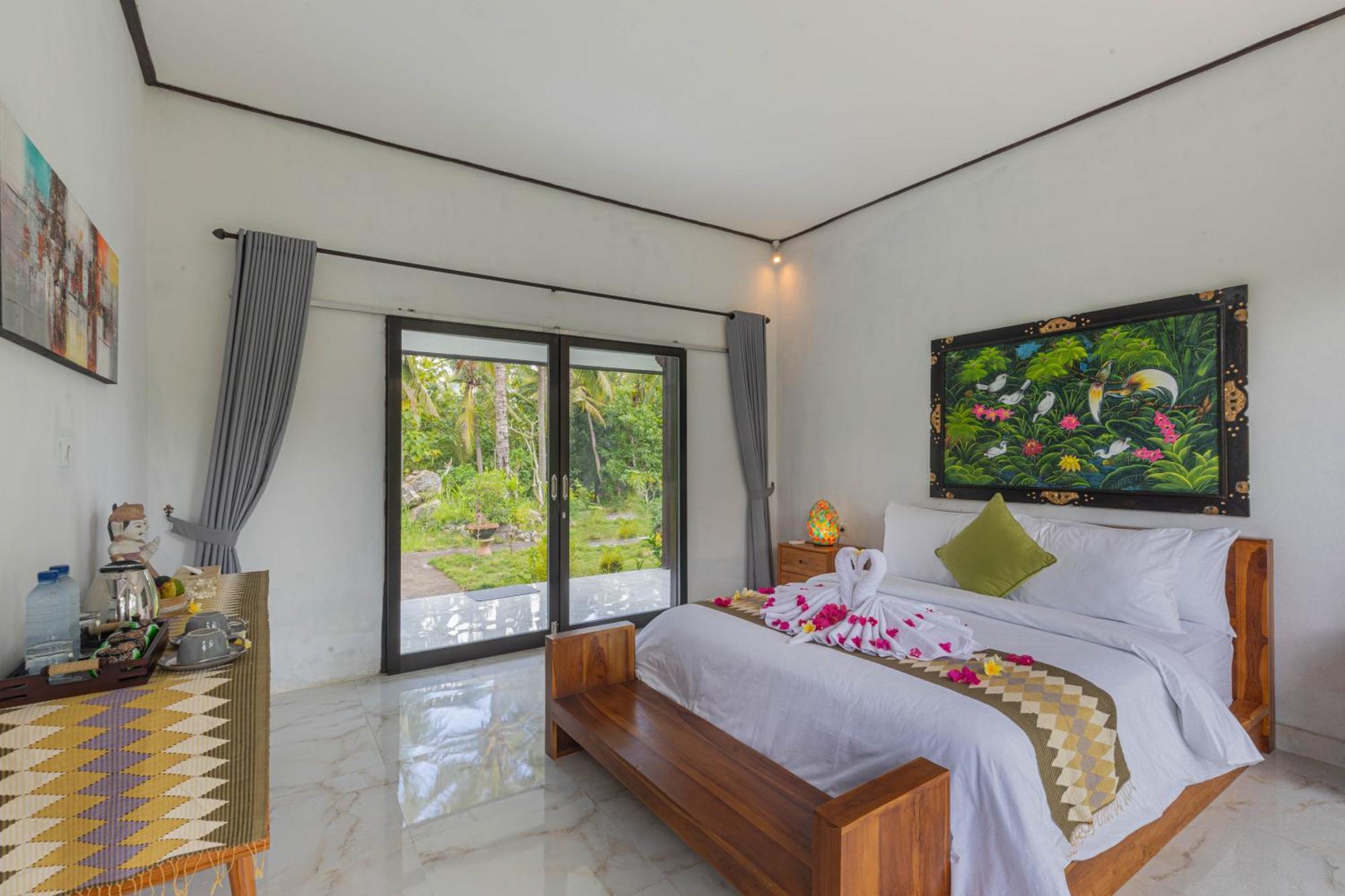 Radjes Bungalow Nusa Penida Sakti Exterior photo